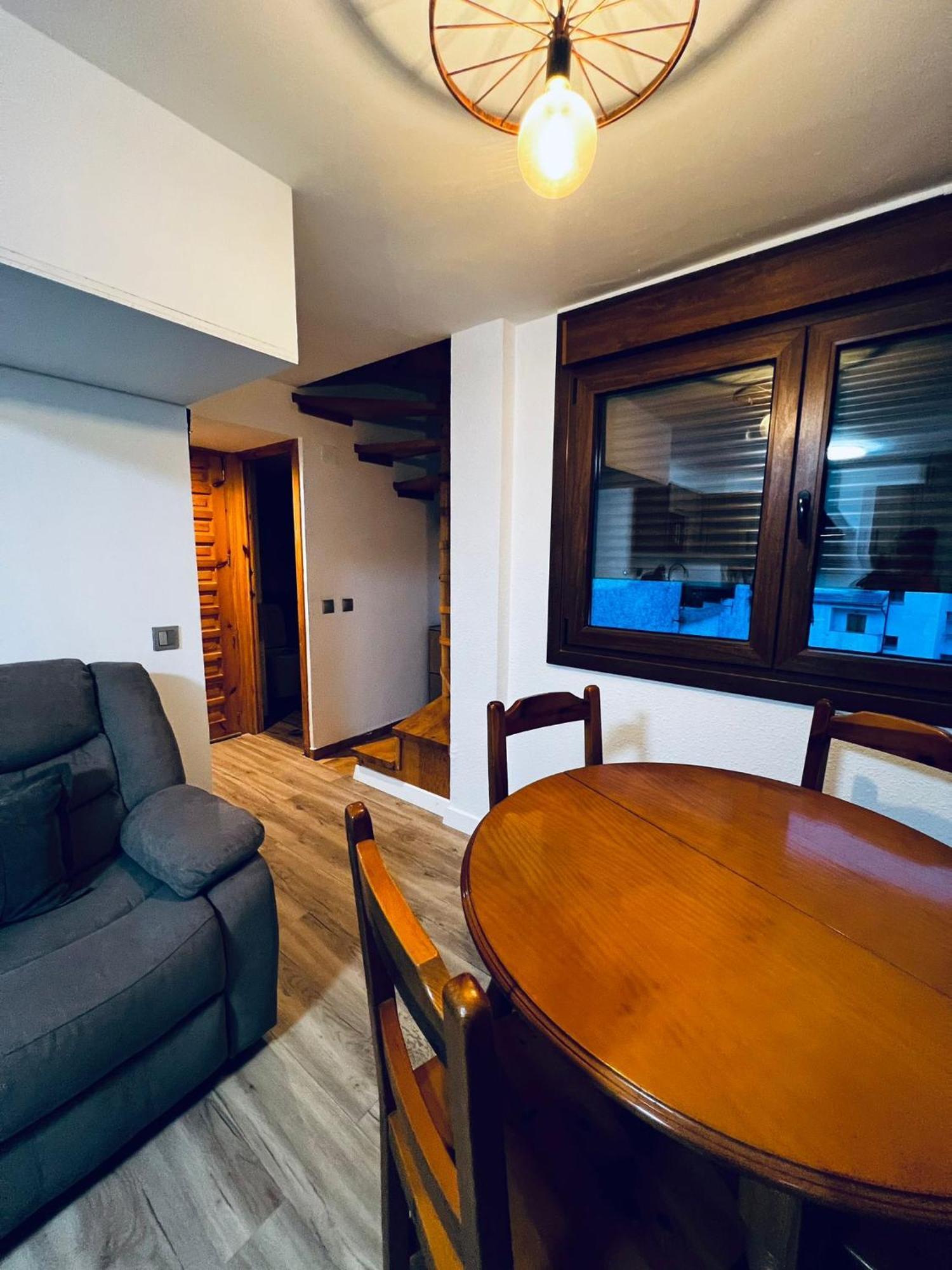 Apartamento Espata III Villanua Exterior photo