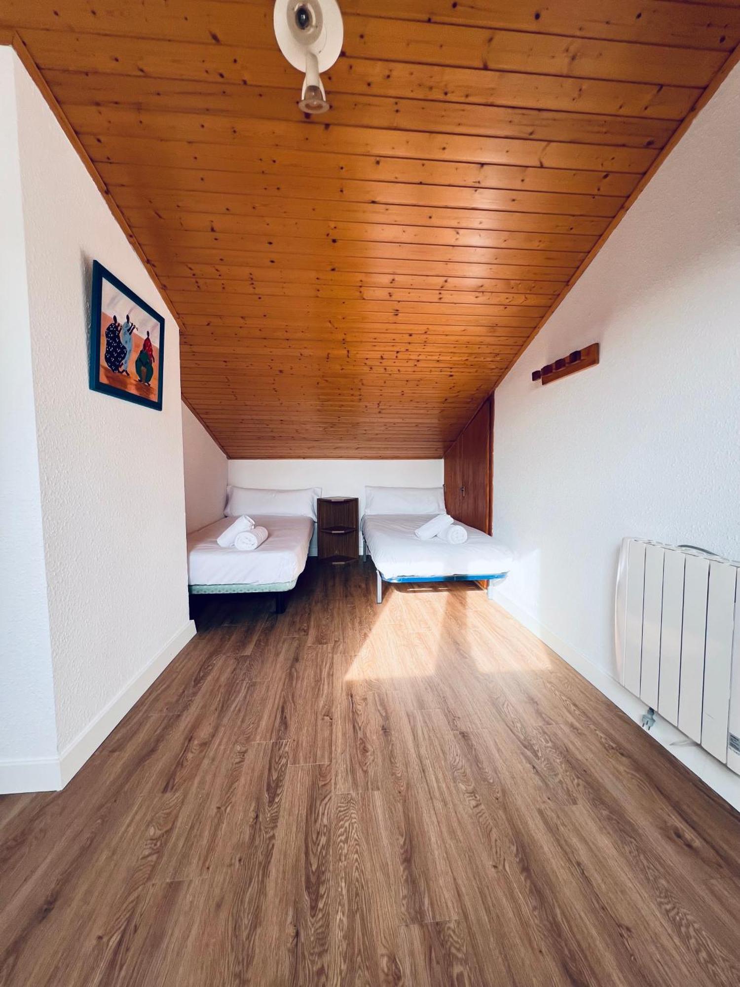 Apartamento Espata III Villanua Exterior photo